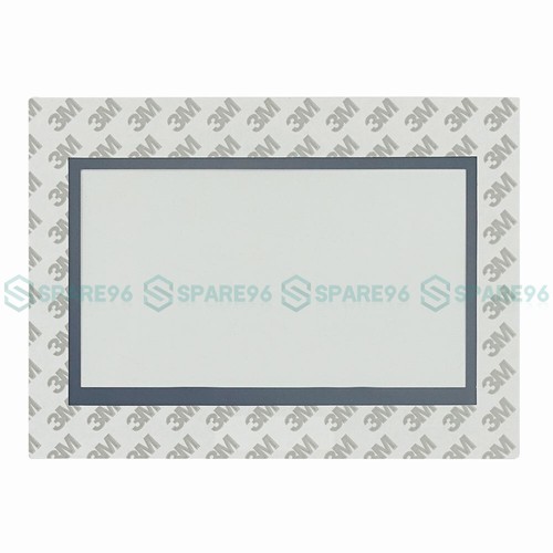 Custodia in plastica per MT8070IP TK8070iP + touch screen + pellicola + clip di montaggio + connettore - Foto 5 di 17