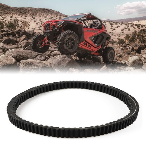 Correa de transmisión de carbono CVT para Polaris Sportsman Scrambler 850 1000XP 550 2015-2019. - Imagen 5 de 9