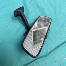 BMW e12 e28 e30 OEM Interior Rear View Mirror