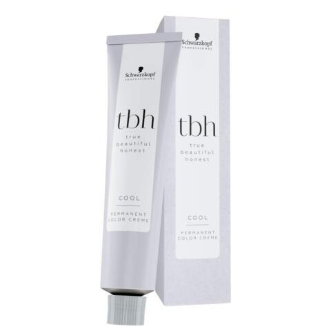 Schwarzkopf tbh true beautiful honest Permanent Color Creme 2.1 oz you choose - Picture 22 of 33