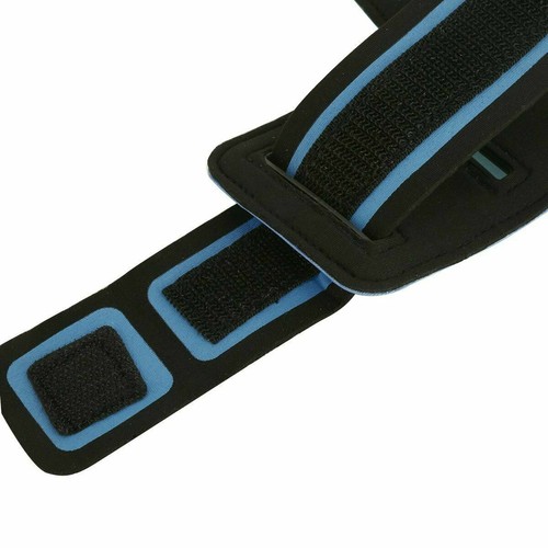 Sports Arm Band Mobile Phone Holder Running Gym Armband - Imagen 8 de 9