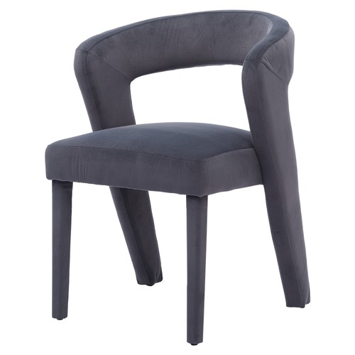 Sessel 2 er Set Relaxsessel Wohnzimmer Ohrensessel Stilvoller Loungesessel Grau - Bild 13 von 15