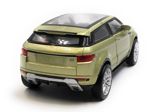 Model Car Range Rover Evoque SUV Random Colour! Car 1:3 4-39 (Licensed) - Picture 6 of 12
