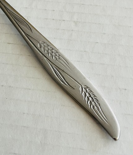 Castle Court Stainless Japan CCS7 Wheat Dinner Fork Glossy - 第 2/4 張圖片