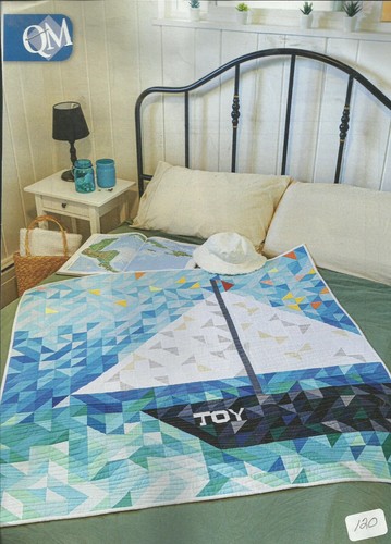 F0120 FIND JOY CHILDREN'S QUILT PATTERN/INSTRUCTIONS