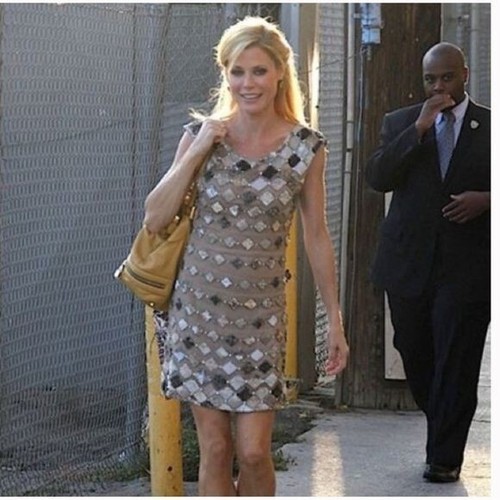 Nuevo con etiquetas Vestido Alice + Olivia Vista Con Cuentas Retro Aleta Brillante Mini Talla 0 - Imagen 16 de 16