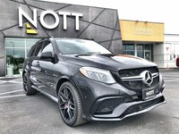 2017 Mercedes-Benz GLE-Class AMG 63S B&O Sound/AWD/2 Yr. Warranty FREE
