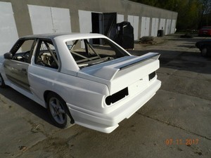 Bmw E30 M3 Lightweight Motorsport Full Replica Body Kit High Quality