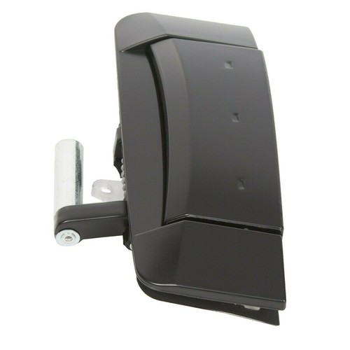 For 2003-09 Nissan 350Z 2-Door Pair Left/Right Outside Outer Black Door Handle - Picture 22 of 37