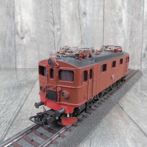 MÄRKLIN 3030 - HO - SJ - E-Lok 884 - analog - #AA34629 - Bild 7 von 8
