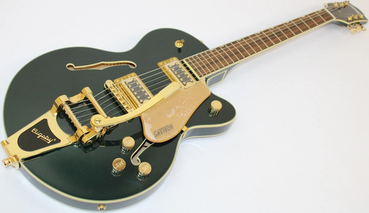 Gretsch G5655TG Electromatic Center Block Jr. Bigsby Electric