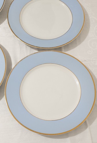 2er Set Doulton Bruce Oldfield Daily Mail Speiseteller. 26cm Durchmesser - Bild 8 von 14