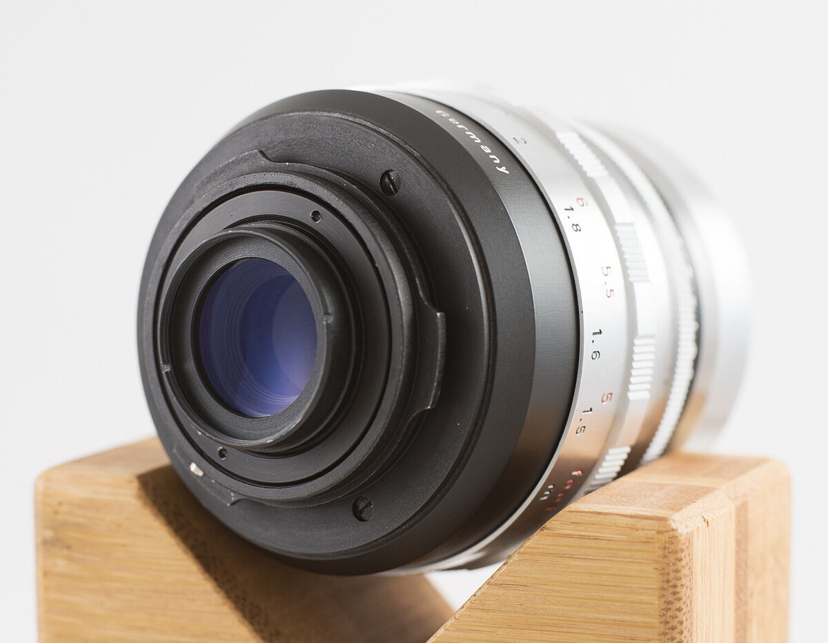 Meyer-Optik Görlitz Telefogar 3.5 / 90mm RED V Altix Lens to