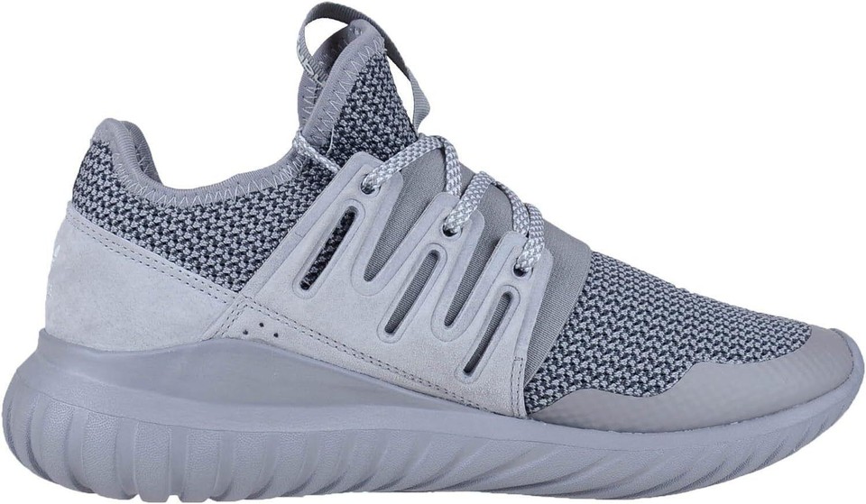 adidas Tubular Radial Charcoal - 1 of 1