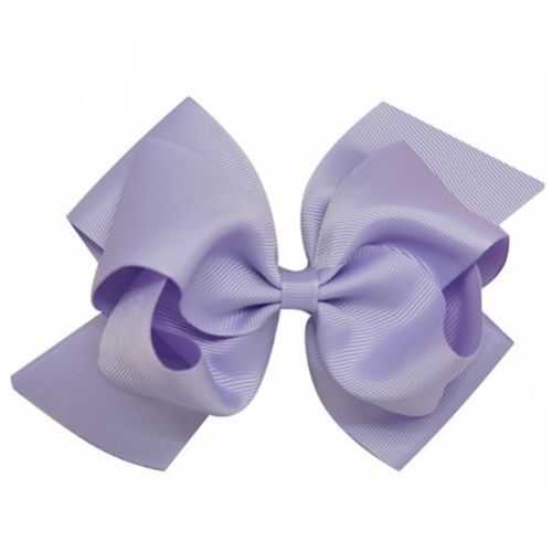 3 INCH BIG BOWS BOUTIQUE HAIR CLIP PIN ALLIGATOR CLIPS GROSGRAIN RIBBON BOW GIRL - Picture 21 of 24