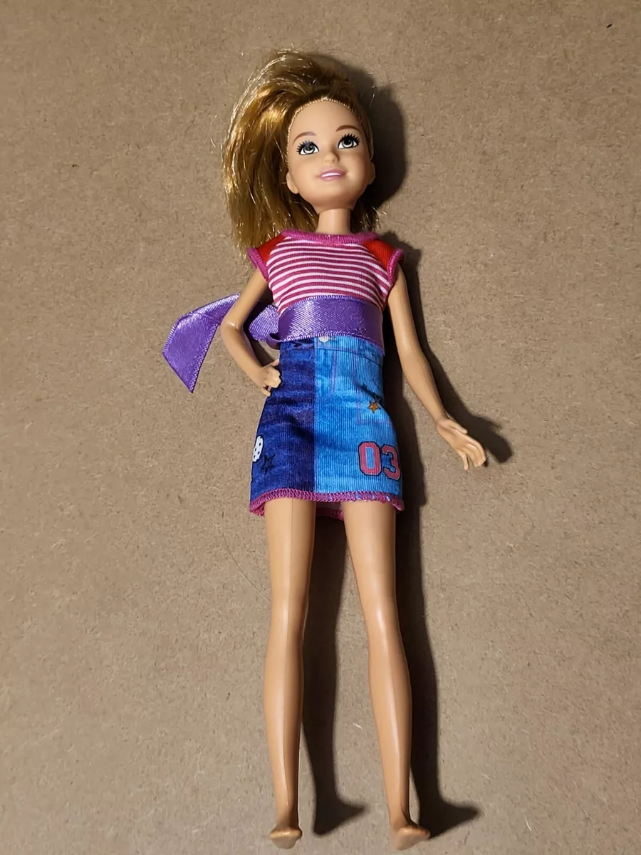 Barbie team on sale stacie doll