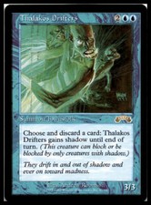 Thalakos Drifters #3 Magic the Gathering MTG Exodus