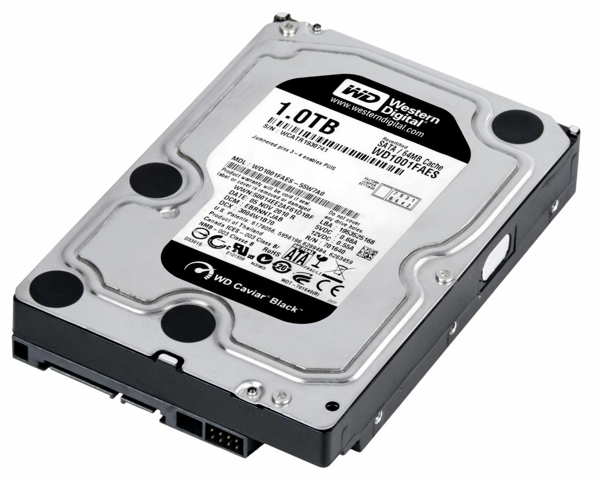 Buy Western Digital WD2003FZEX 2TB,Internal,7200 RPM,3.5 inch Hard