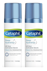 cetaphil deep hydration serum