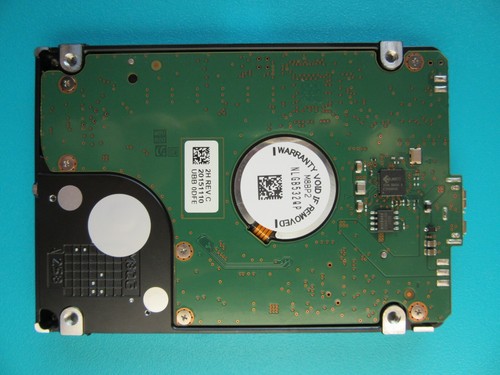 Seagate ST1000LM025 1 TB 2,5" USB HDD 2015 DGT China S37 2BA30003 HN-M101ABB/ESA - Bild 4 von 7