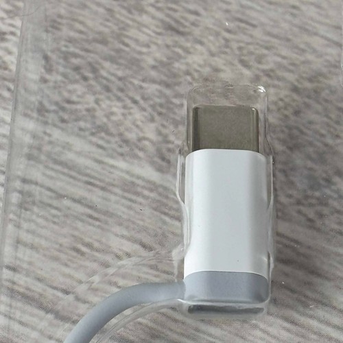 Lector de tarjetas SD para iPhone, lector de tarjetas de memoria de doble ranura para tarjeta, blanco - Imagen 8 de 9