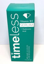 timeless b5 hydration