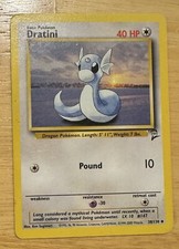 Dratini 038/130 Base Set 2 Regular