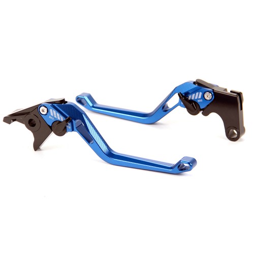 Palancas de embrague de freno para Yamaha YFZ450 TDM900 MT01 MT125 MT03 YZF R3 R15 TTR600R - Imagen 4 de 12