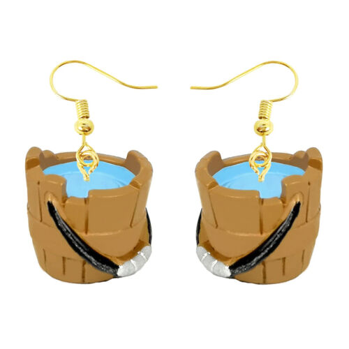 Women's Fashion Novelty Earrings Fun Resin Jewelry RE - Picture 30 of 31