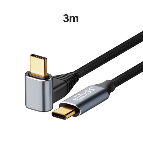 90 USB C to USB C Fast Charge Charger Cable PD 100W Type C Cord For iPhone 15 16 - Picture 14 of 14