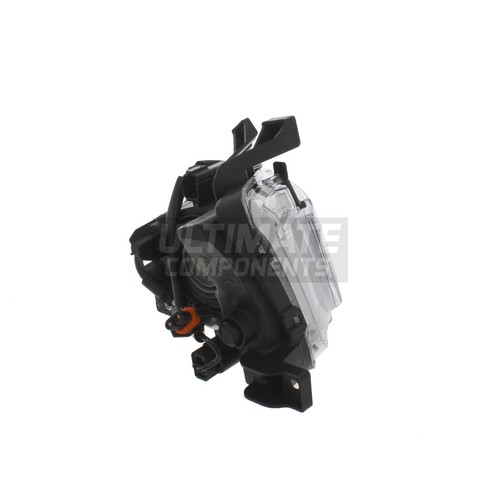Fits Hyundai Tucson 2018-> Front Fog Light & LED Daytime Running Drivers Side - Picture 18 of 24