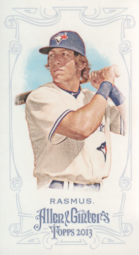 2013 Topps Allen & Ginter Baseball Part 3 - Picture 1 of 438