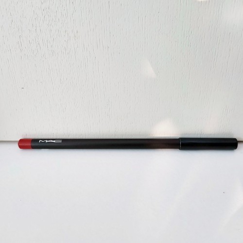 MAC Lip Pencil Lip Liner, Shade: Redd, 1.45g / 0.05oz, Brand New! - Picture 4 of 4