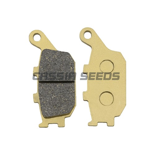 Front and rear brake pads for Suzuki GSX-S 750 GSX-S750 GSXS750 17-21 - Picture 3 of 4
