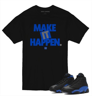 Tee to match Air Jordan Retro 13 Hyper 