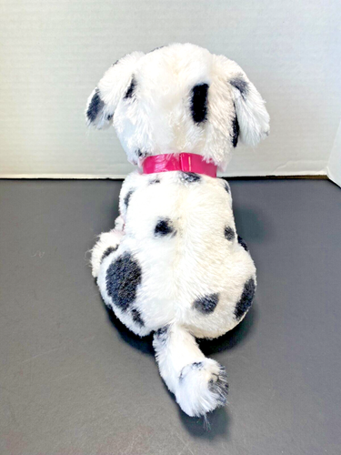 Barbie Hug & Kiss Pet Dalmatian Puppy, Pink - Picture 3 of 6