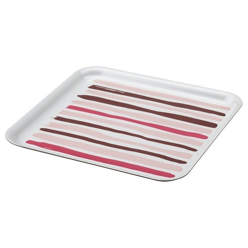 IKEA Vassoi in melamina per tè per alimenti lunghi! Vari colori e dimensioni 28x20/43x33/33x33 - Foto 19 di 27