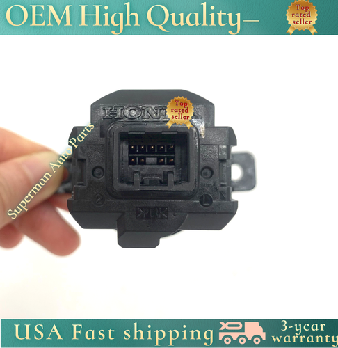 OEM Engine Start Stop Switch Fits For 2012-2018 Honda CR-V 2.4L 35881-T0A-G03 - Picture 6 of 6