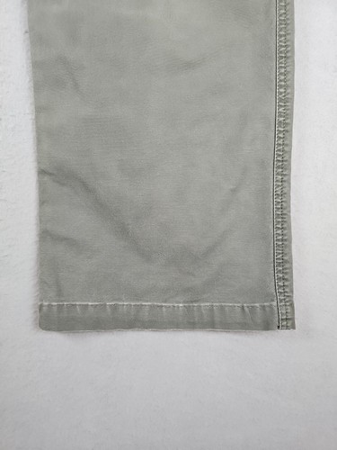 Columbia Women's Pant's Size 6 Olive Green Outdoor Hiking Heavy Duty Read 32x28 - Picture 9 of 23