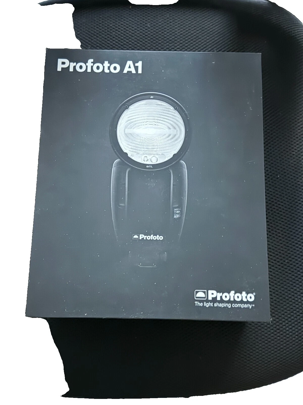 Profoto flashes de câmera