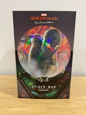 HOT TOYS MMS541 Spider-man Stealth Suit 1/6 Scale Collectible Figure (No Base)