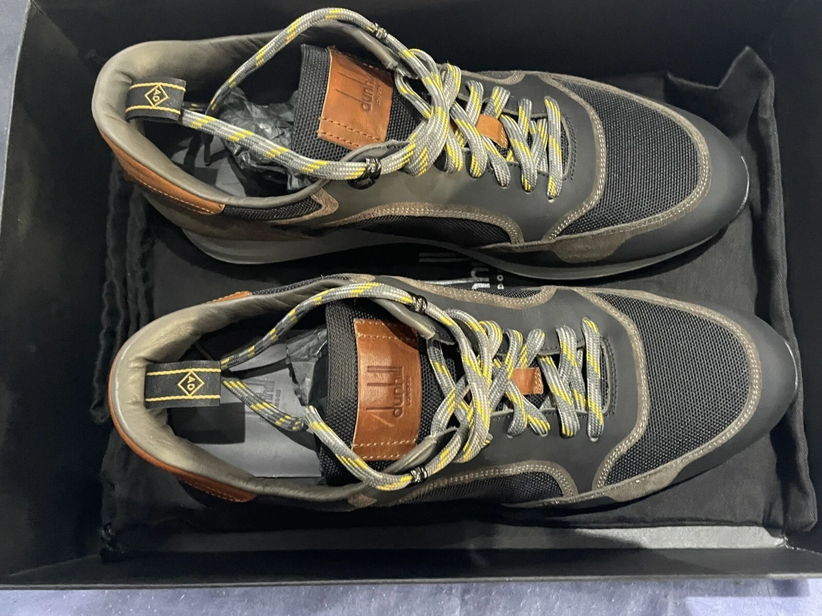 Dunhill best sale shoes uk