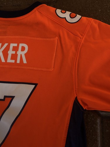 Denver Broncos Jersey Decker #87 Size L YOUTH NFL Nike Pre- Owned - Picture 4 of 15