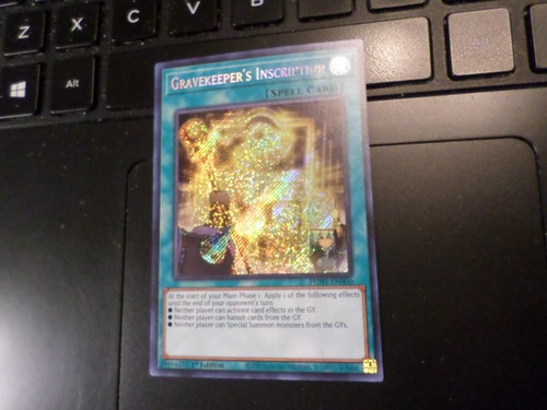 PT29 YUGIOH STAPLE / GOAT FORMAT / CORE SUPPORT / SOUL FUSION SINGLES YOU PICK - Picture 101 of 280