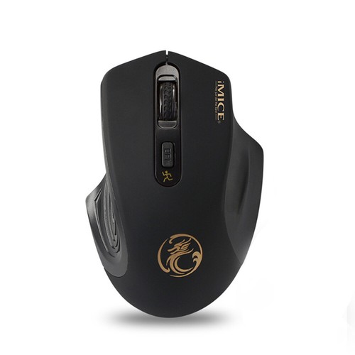 2.4GHz High Quality Wireless Optical Mouse/Mice + USB 2.0 Receiver for PC Laptop - Picture 9 of 21