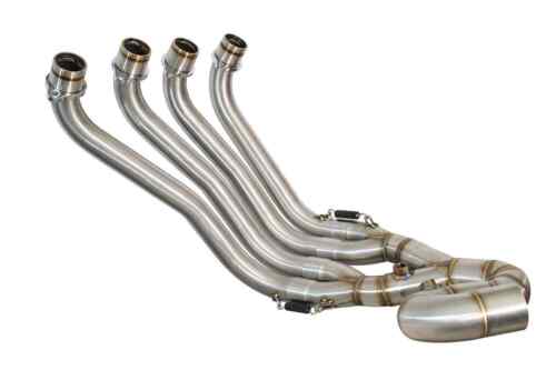 CB650R CBR650R 2024 - 2025 Low Level Exhaust System Round Silencer End Can CL20R - Picture 5 of 8