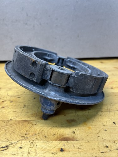 BSA Rear Conical Hub Brake Drum Plate BSA 250 B2SS 500 - Picture 10 of 11