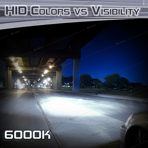 35W / 55W HID Xenon Replacement Bulbs for Kit Dual Hi Lo Bulbs - H4 HB2 9003 (1) - Picture 6 of 13