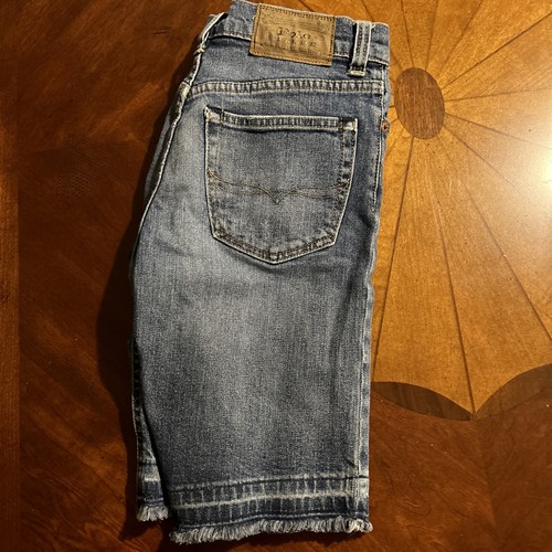Polo Ralph Lauren Jungen Jeansshorts Gr. 12 - Bild 3 von 5
