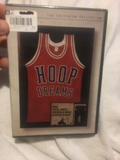 Hoop Dreams (DVD, 2005)